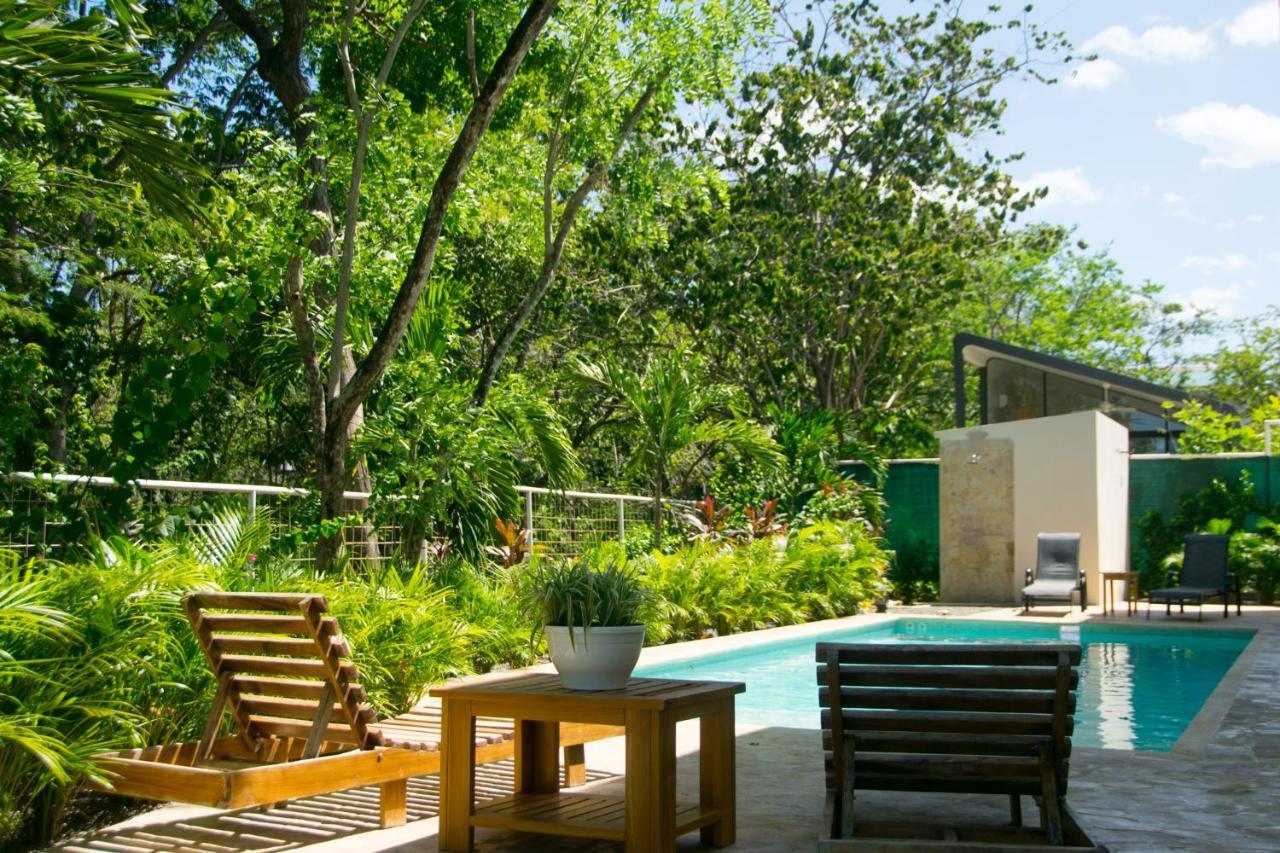 Casa Coco De Mer 2 Tamarindo Dış mekan fotoğraf